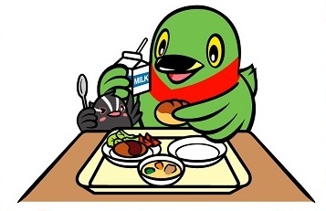 かいちゃん給食