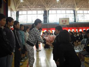 入学式