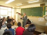 講師　江川多喜雄　先生