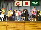 児童代表「なだそうそう」を熱唱