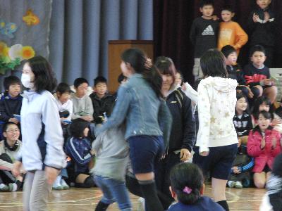 ああ楽しかった