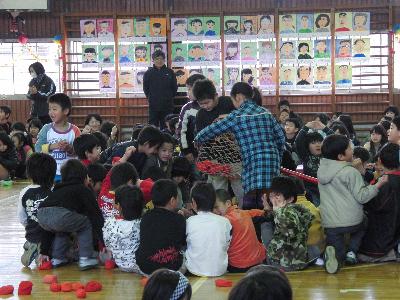 わーい１年が勝ったぞ！
