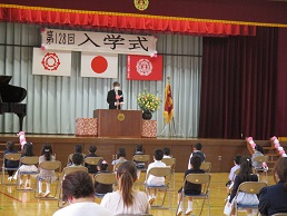 入学式4