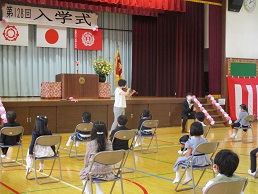 入学式6