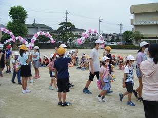 迎える会1