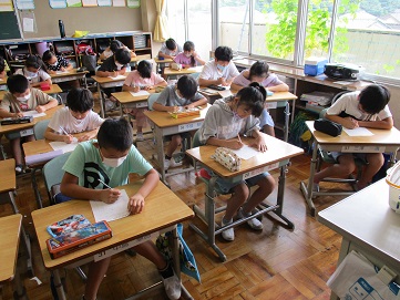 100ます計算大会