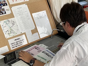 司書教諭の話