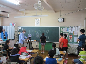 映像学習