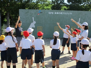 児童集会1