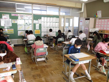 学力テスト