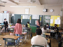 学級会