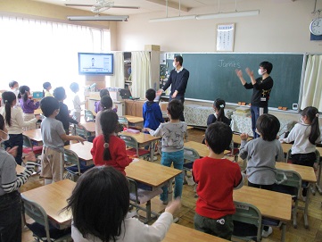 英語活動