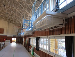 体育館