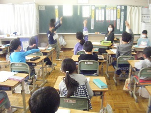 学級会