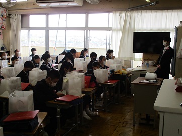 学級活動