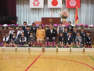 1年1組