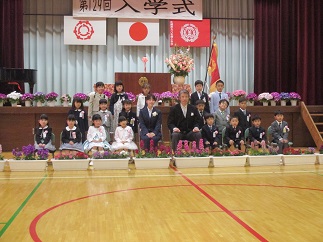 1年2組