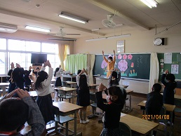 学級活動