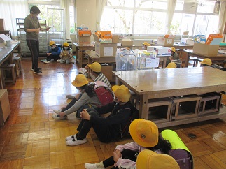 通学班編制会議