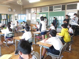 学級会