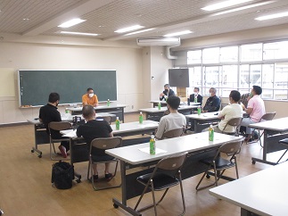 おやじの会総会
