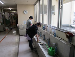 エアコンそうじ
