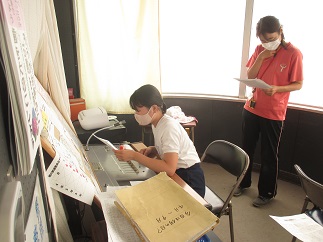 作文発表