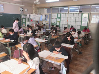 ベネッセ学力調査
