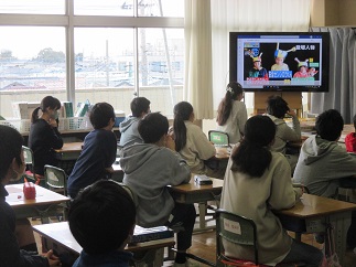 児童集会