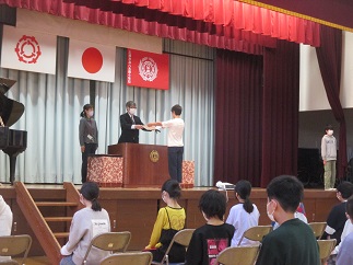予行