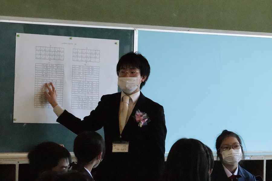 入学式2