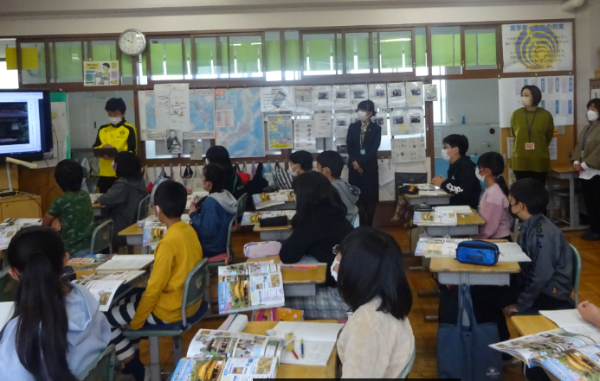 連絡協議会(主任児童委員)の画像