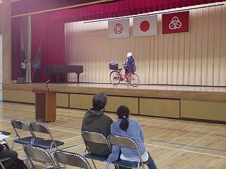 入学説明会