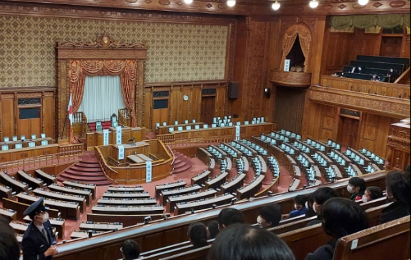 社会科見学、6年生 No2の画像