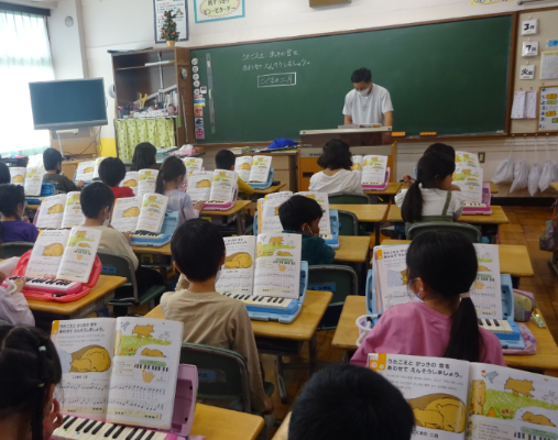 鍵盤ハーモニカの画像