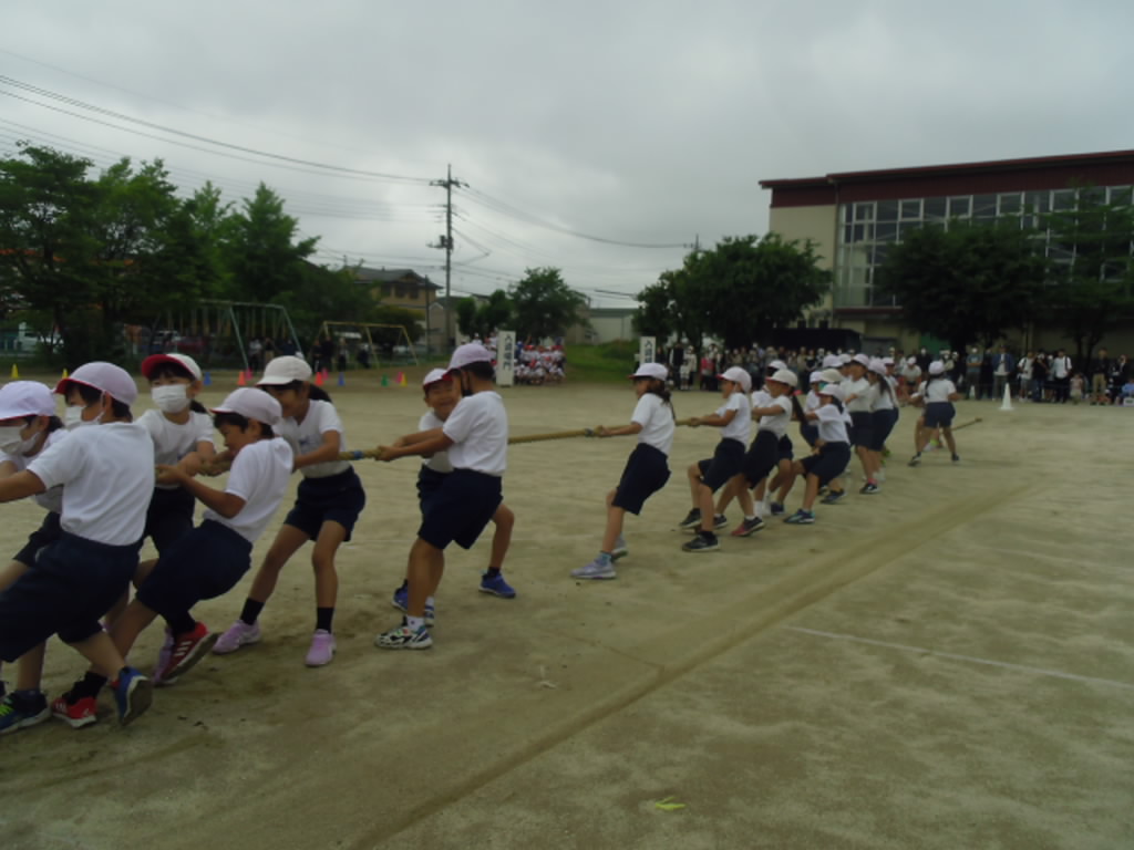 中学年団体