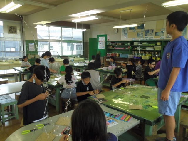 学校公開2