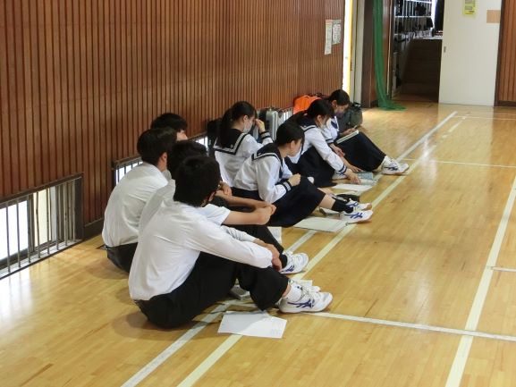 実行委員の皆さん