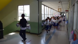 洪水訓練