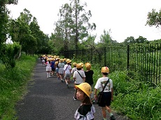 町探検