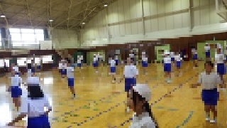 陸上