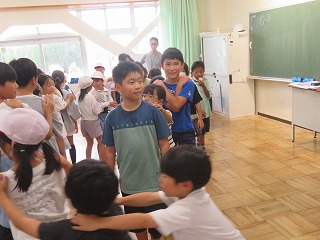 わくわくタイム