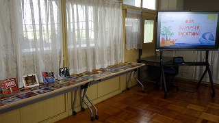 イングリッシュカフェの様子(2)