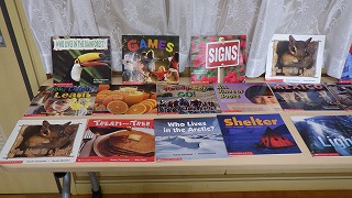 イングリッシュカフェ