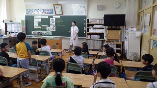 食に関する指導