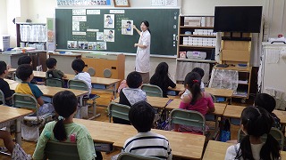 食に関する指導