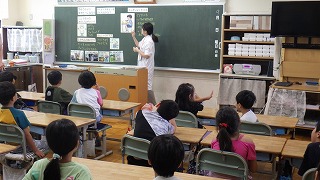 食に関する指導