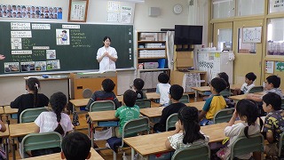 食に関する指導