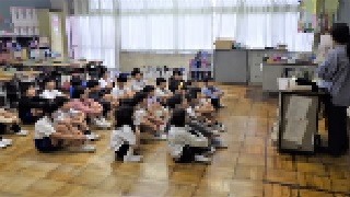 読み聞かせ
