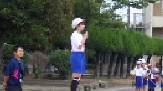 運動会練習